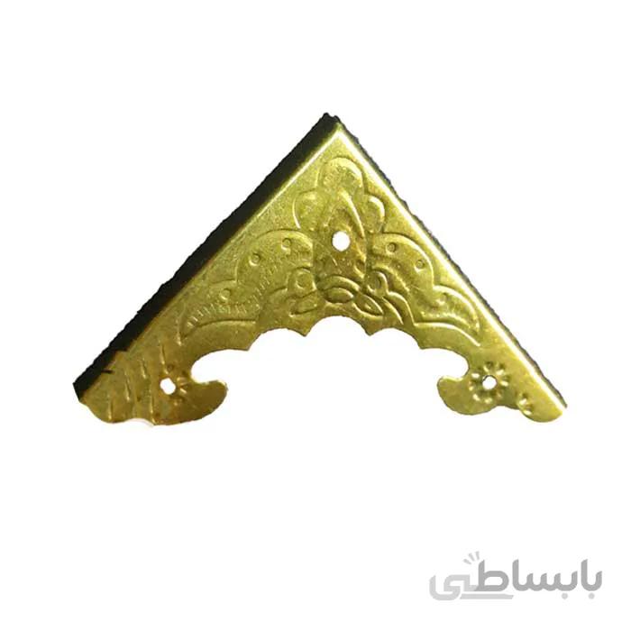 گوشه فلزی