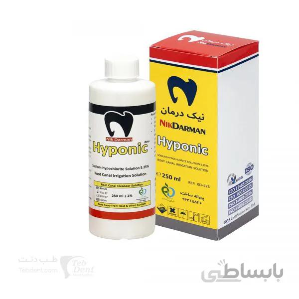 هیپونیک/ Hyponic 5.25%—–Hyponic 5.25%