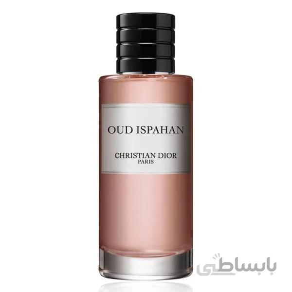 سمپل/دکانت ادو پرفیوم زنانه دیور مدل Oud Ispahan ا Dior Oud Ispahan