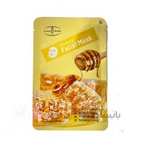 ماسک ورقه ای صورت رایحه عسل آیچون بیوتی