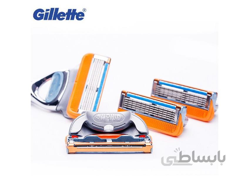 یدک ژیلت فیوژن پاور