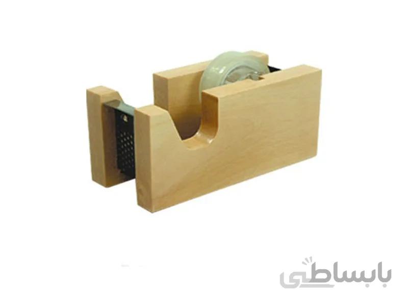 پایه چسب چوب فلز مدل WW-21A