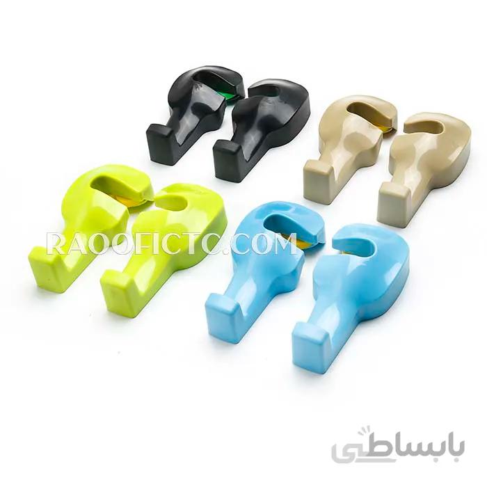 گیره آویز پشت صندلی خودرو