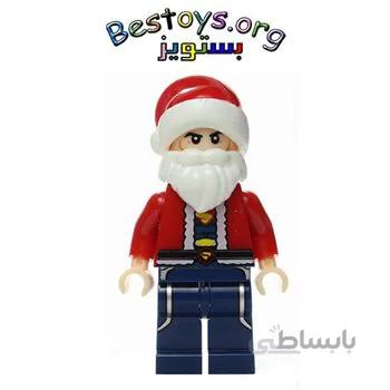 ساختنی آدمک فله مدل Santa Superman