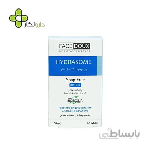 پن مرطوب کننده هیدرازوم فیس دوکس