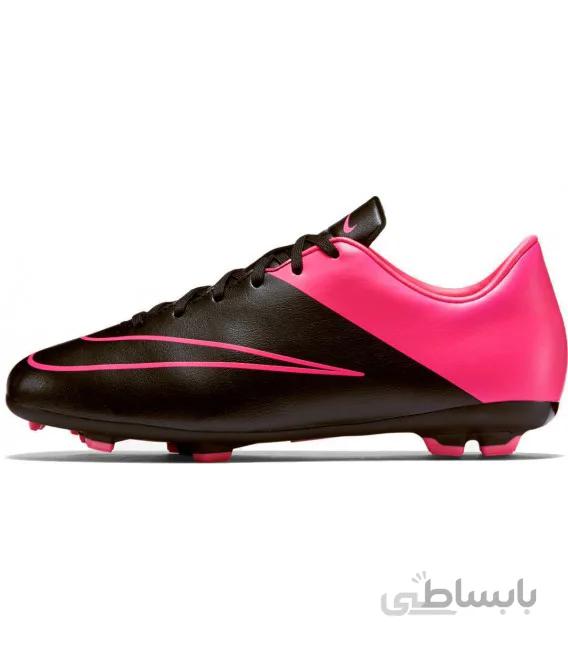 کفش فوتبال نایک مرکوریال ویکتوری سایز کوچک NIKE MERCURIAL VICTORY V FG 651634-006