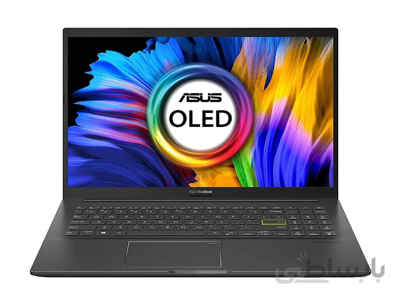 لپ تاپ ایسوس (K513EQ-BN443(C i7- 8-512SSD- 2G ا LAPTOP ASUS