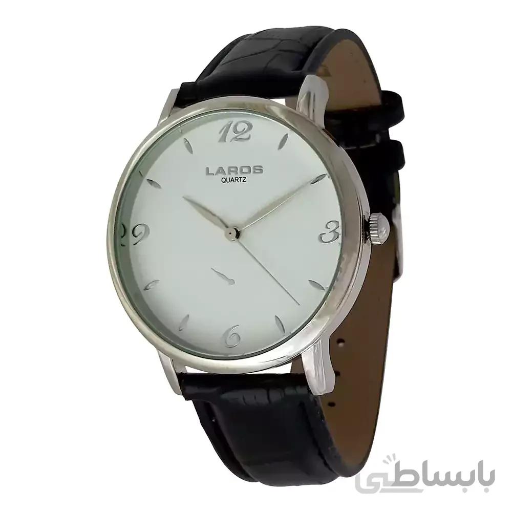 ساعت مچی مردانه لاروس ا Laros 0517-79997-S/1-6-1-1