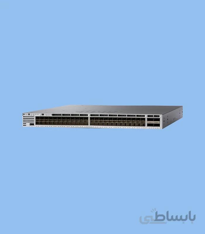 سوئیچ WS-C3850-48XS-S سیسکو