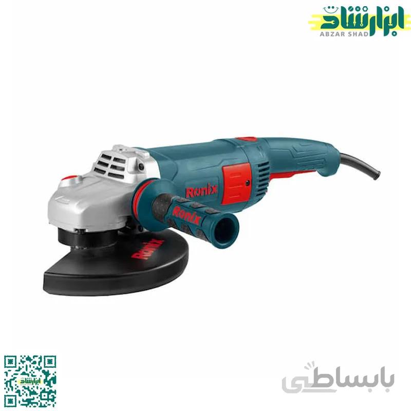 فرز آهنگری سری VIM 220 میلیمتری 2400 وات رونیکس مدل 3241 ا 3241