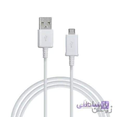 کابل ١ مترى شارژر اصلى سامسونگ گوشى  Samsung Galaxy A10s