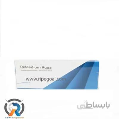 مزوژل آکوا رمدیوم 4 سی سی ا Aqua Remedium
