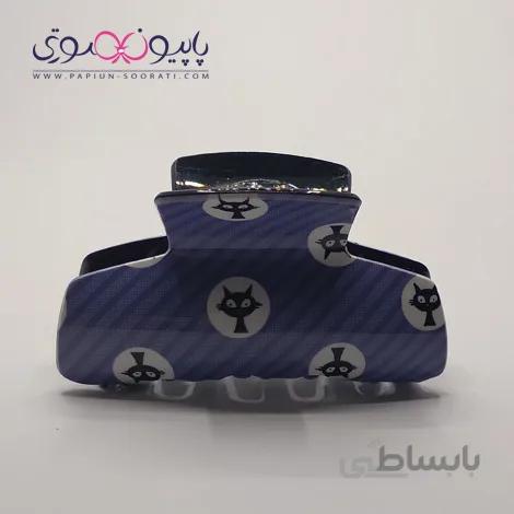 کلیپس مو طرح گربه