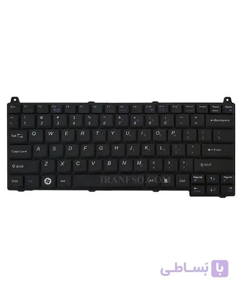 کیبرد لپ تاپ دل Vostro 1510-1520-1310-1320 مشکی-اینترکوچک
