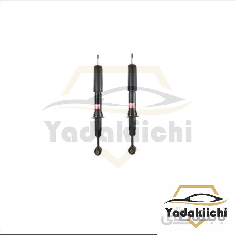 کمک فنر پرادو برند KYB (ژاپن) جفت جلو 2012 - 2007