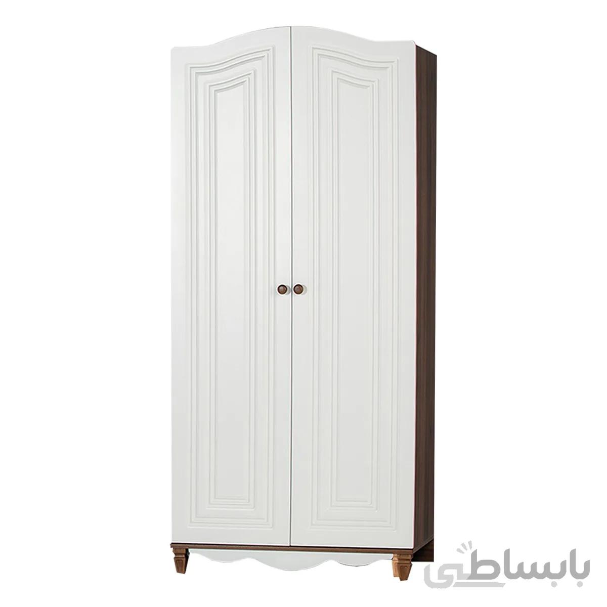 کمد لباس دو درب کاملیا