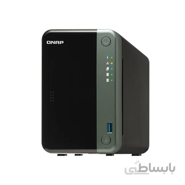 ذخیره ساز تحت شبکه کیونپ مدل TS-253D-4G