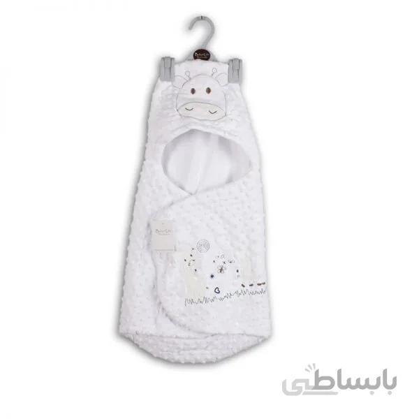 قنداق توپ توپی بیبی فورلایف BABY4LIFE
