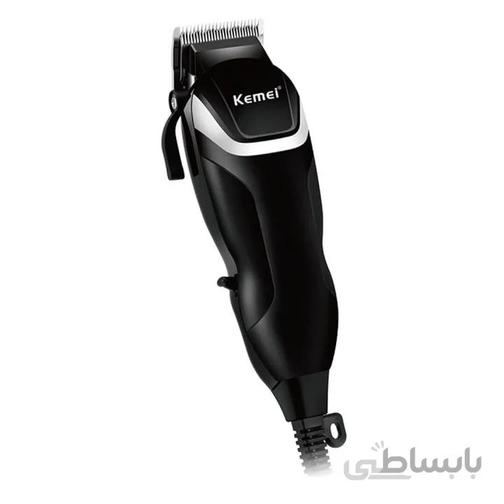ماشین اصلاح موی سر کیمی مدل KM-737