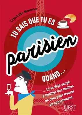 کتاب TU SAIS QUE TU ES PARISIEN QUAND