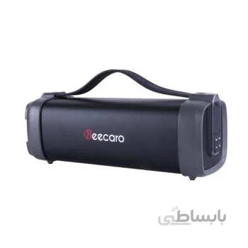اسپیکر بلوتوثی قابل حمل بیکارو مدل BEECARO F52 ا BEECARO F52 Portable Bluetooth Speaker