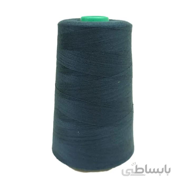 دوک نخ خیاطی سورمه ای کد YA101