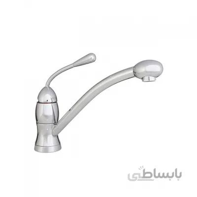 شیر سینک علم ضخیم بلند موست مدل پرستیژ