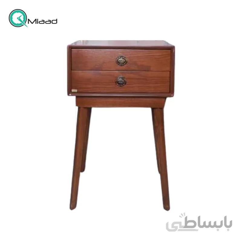 میز گرامافون چوبی آکاژو مدل 09