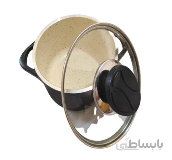 قابلمه سایز ۲۶ مدل ویکتوریا عروس کد ۳۵۲۲۶