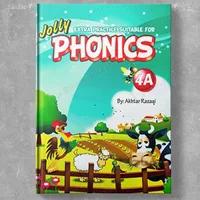 Extra Practice For Jolly Phonics 4A