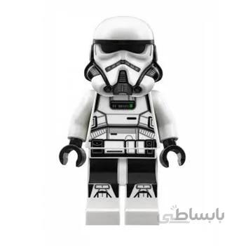 ساختنی آدمک فله مدل Patrol Trooper