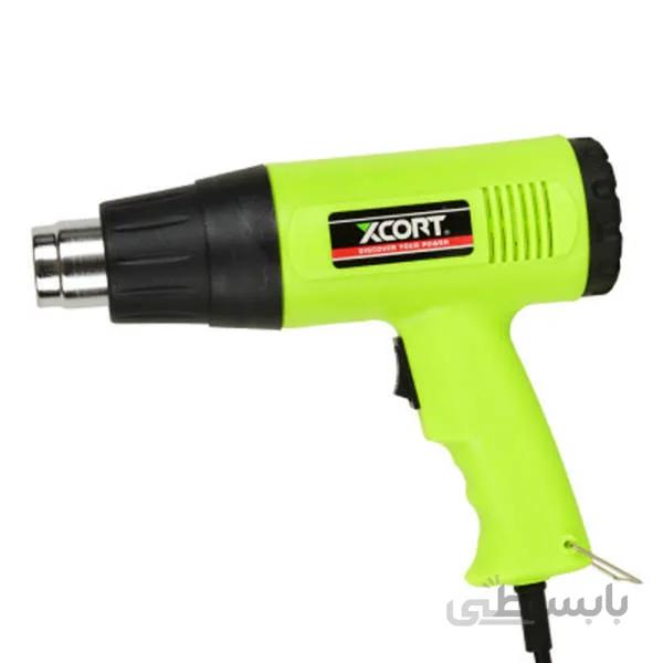 سشوار صنعتی سه حالته 2000 وات ایکس کورت مدل XCORT CAN-06-2000 (ارسال رایگان)