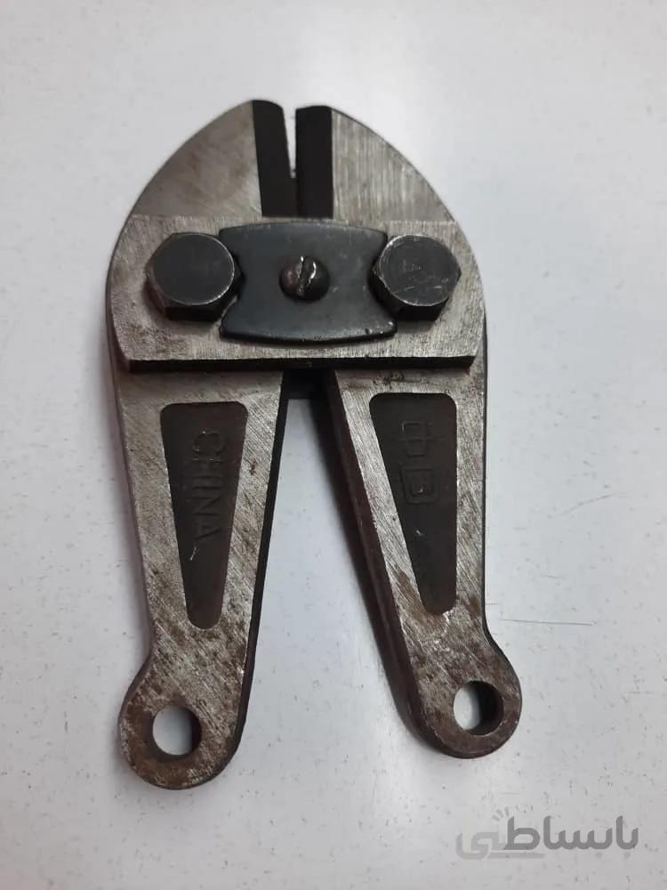 سر قیچی مفتول بر سایز 750 میلیمتر
