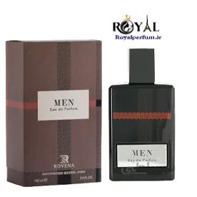 عطر ادکلن لندن من روونا مردانه باربری لندن مردانه Rovena Men london