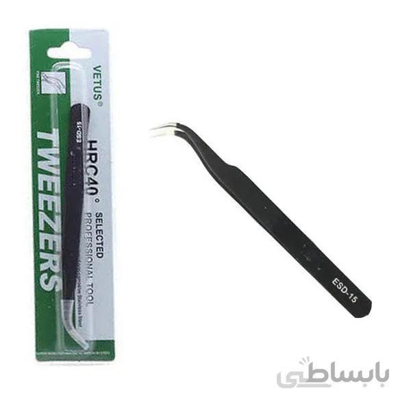 پنس سرکج VETUS ESD-15