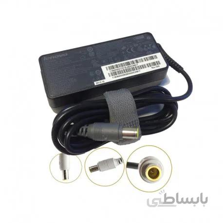 شارژر لپ تاپ LENOVO سر دلی اورجینال 20 ولت 4.5 آمپر