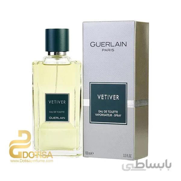 عطر ادکلن گرلن وتیور – Guerlain Vetiver