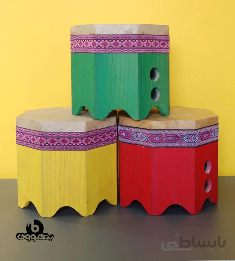 طبلک بیتار ویژه