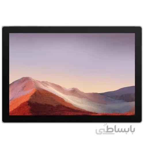 تبلت مایکروسافت Surface Pro 7 | حافظه 128 رم 8 گیگابایت پردازنده i5 ا Microsoft Surface Pro 7 i5 128/8 GB