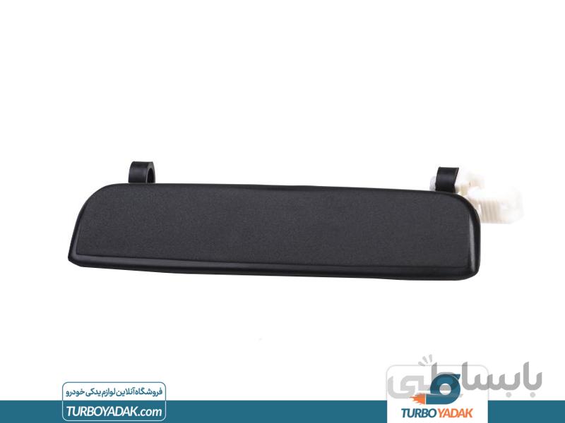 دستگیره بیرونی درب پراید 111 شرکتی