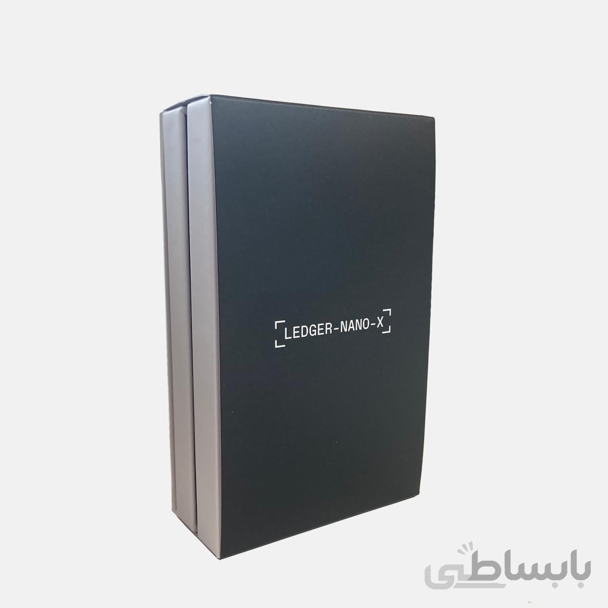 کیف پول سخت افزاری لجر نانو ایکس 2022 ا Ledger Nano X