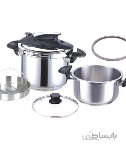 زودپز دوقلو یونیک DSD22