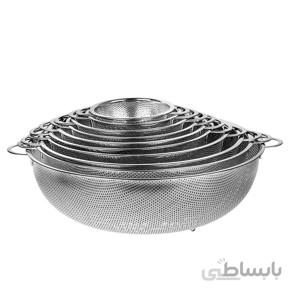 آبکش پانچی 10 عددی