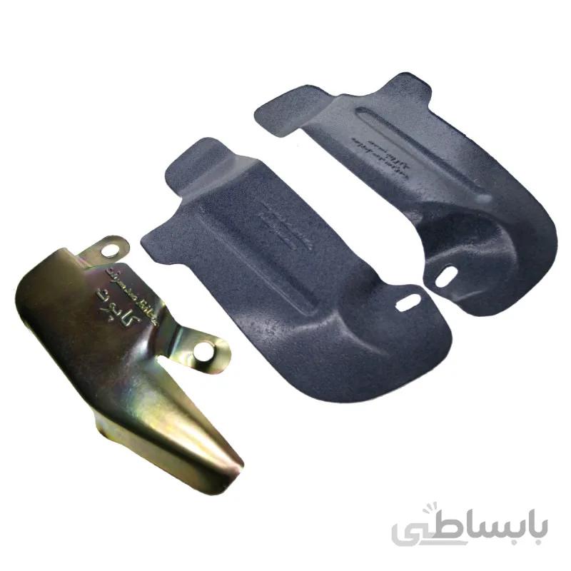 محافظ درب جلو و کاپوت پژو 405 ، سمند ، پرشیا و روآ بسته 3 عددی