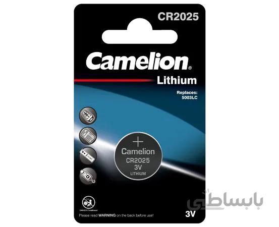 باتری سکه ای کملیون مدل CR2025