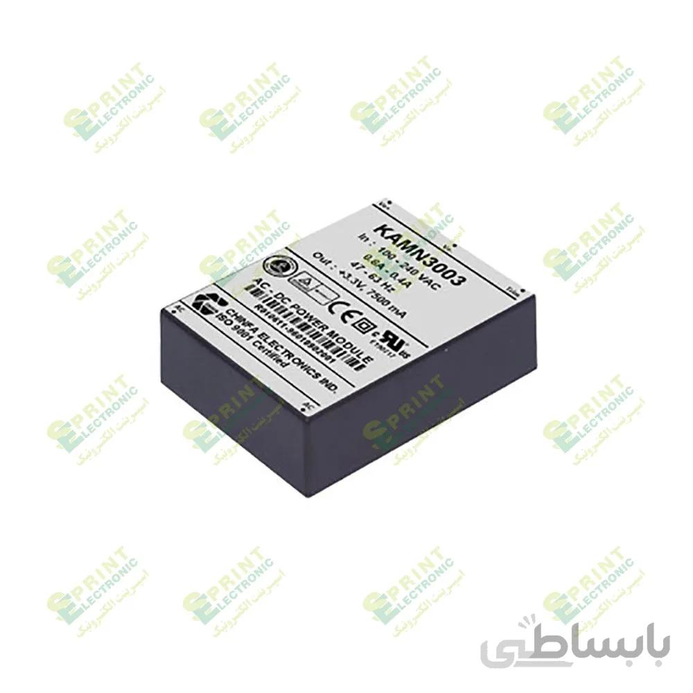 مبدل ولتاژ AC - DC چینفای تایوان 30 وات KAMN3012