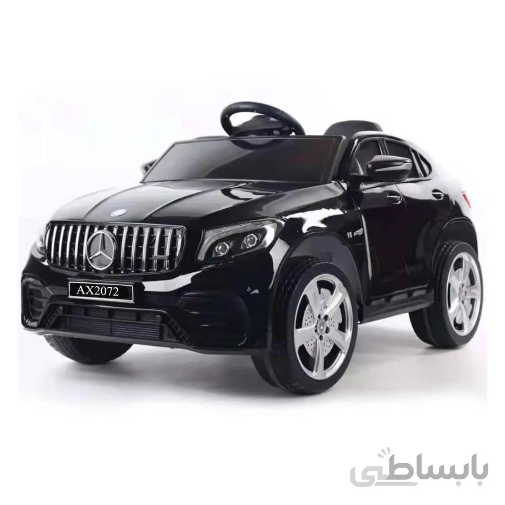 ماشین شارژی بنز AX2072-فروشگاه اسباب بازی