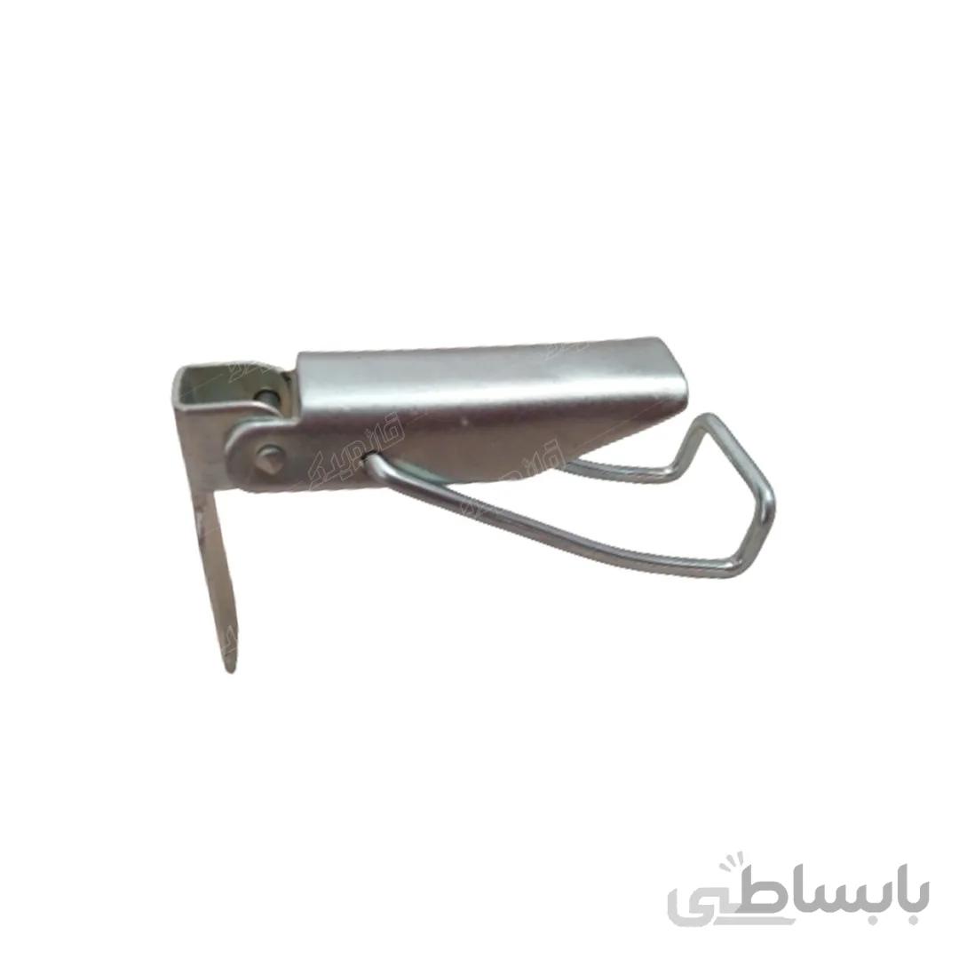 بست بغل فلزی جارو برقی سطلی