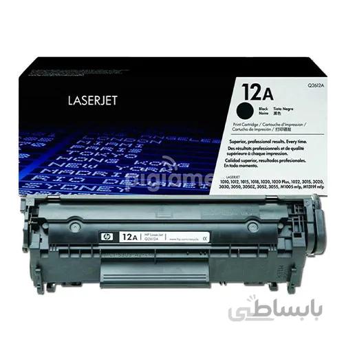 تونر مشکی HP مدل 12A