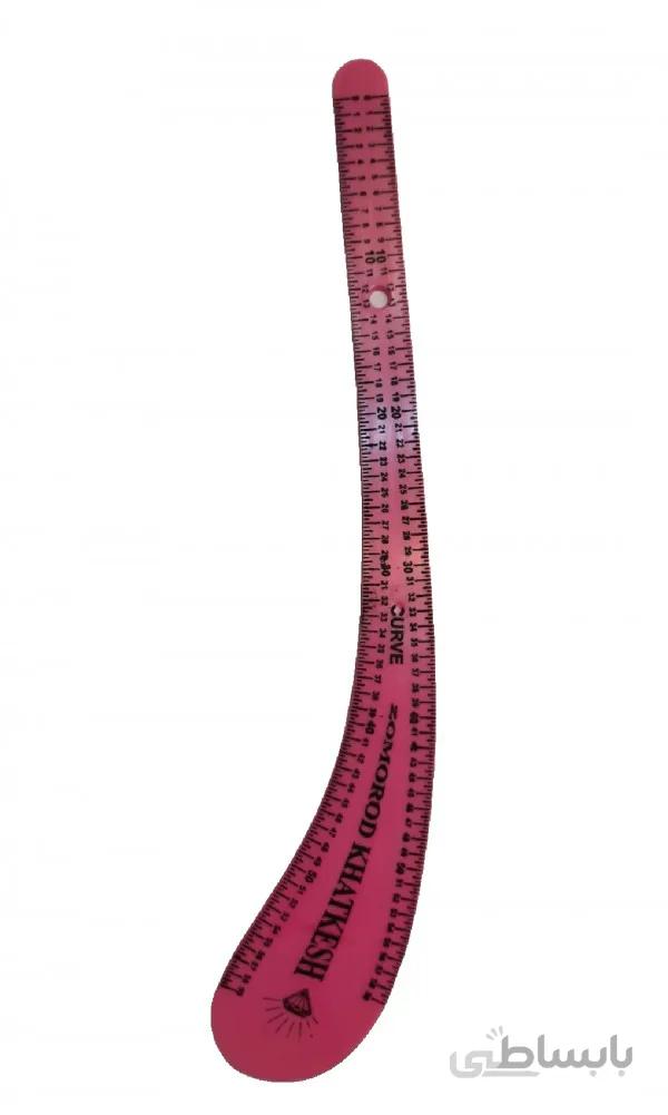 خط کش گرزی